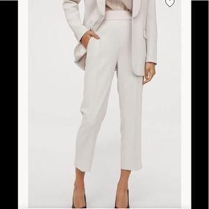 H&M Tuxedo Slacks